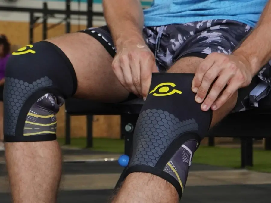 Miniatura del articulo Guía para comprar tus primeras rodilleras para CrossFit