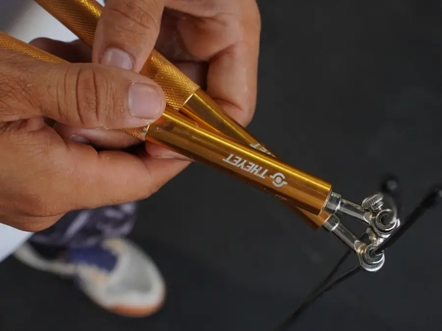 Miniatura del articulo La mejor comba para principiantes en CrossFit