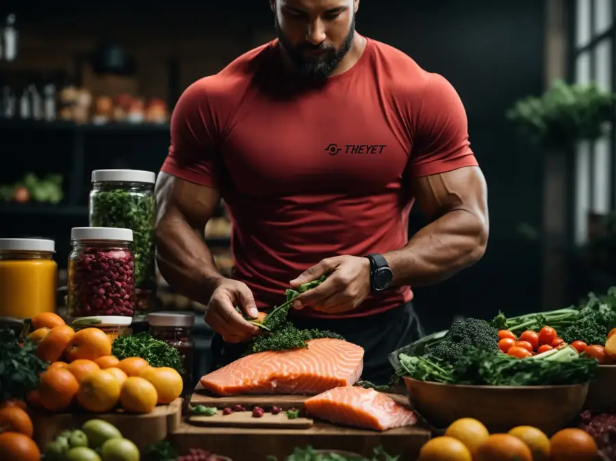 Miniatura del articulo Nutrición en Crossfit