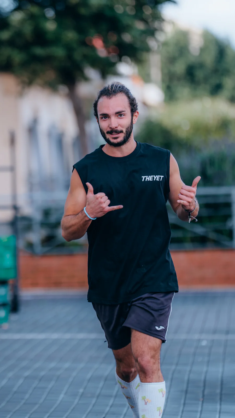 Atleta THEYET