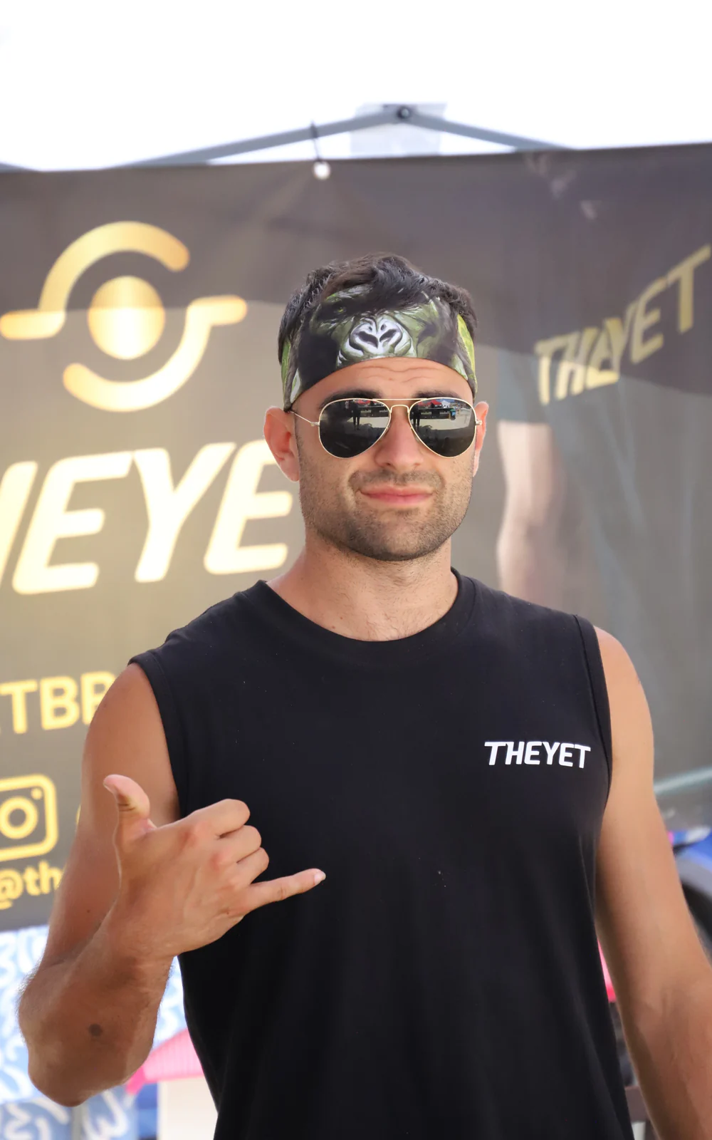 Eventos THEYET