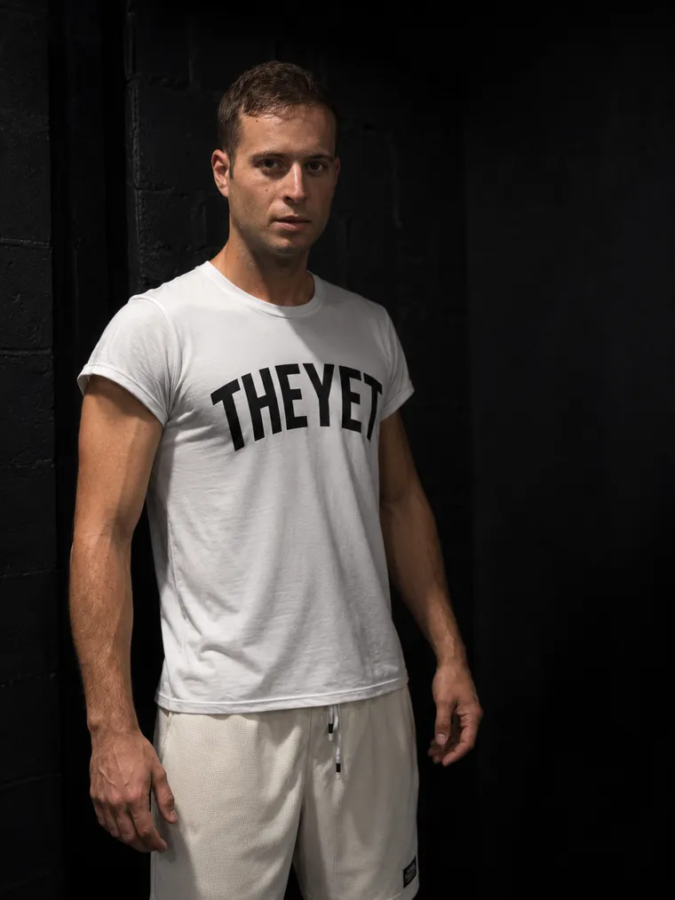 Miguel Chamorro, fundador y CEO de THEYET
