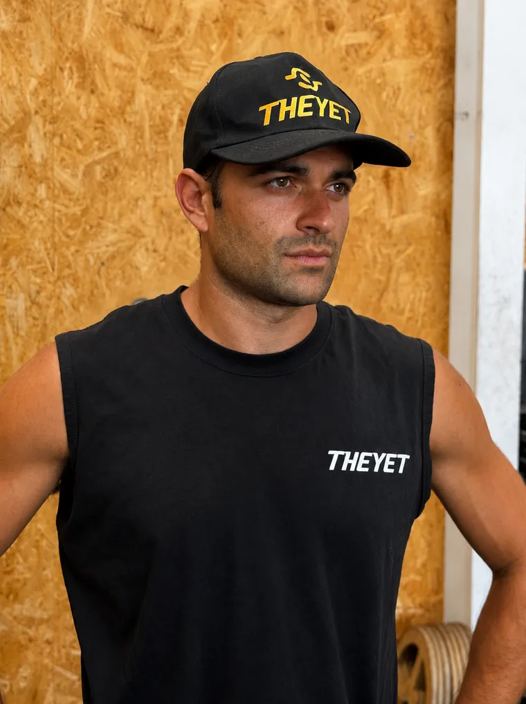 Eduardo González, fundador y CEO de THEYET