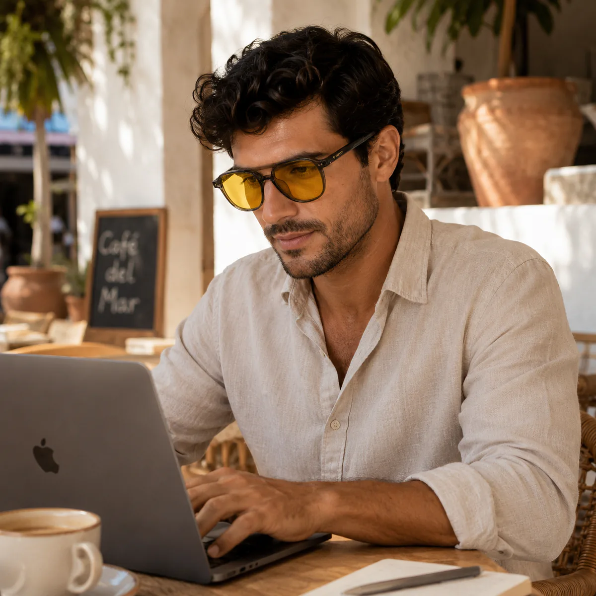 Gafas filtro luz azul THEYET Day