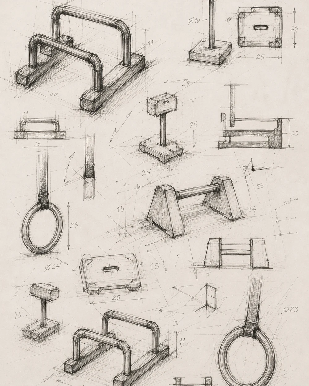 Diseno artesanal de producto THEYET.