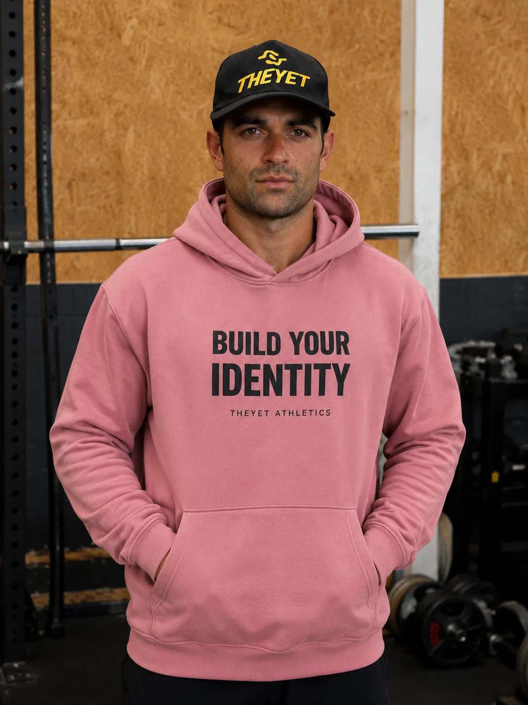 Sudaderas personalizadas para equipo deportivo.