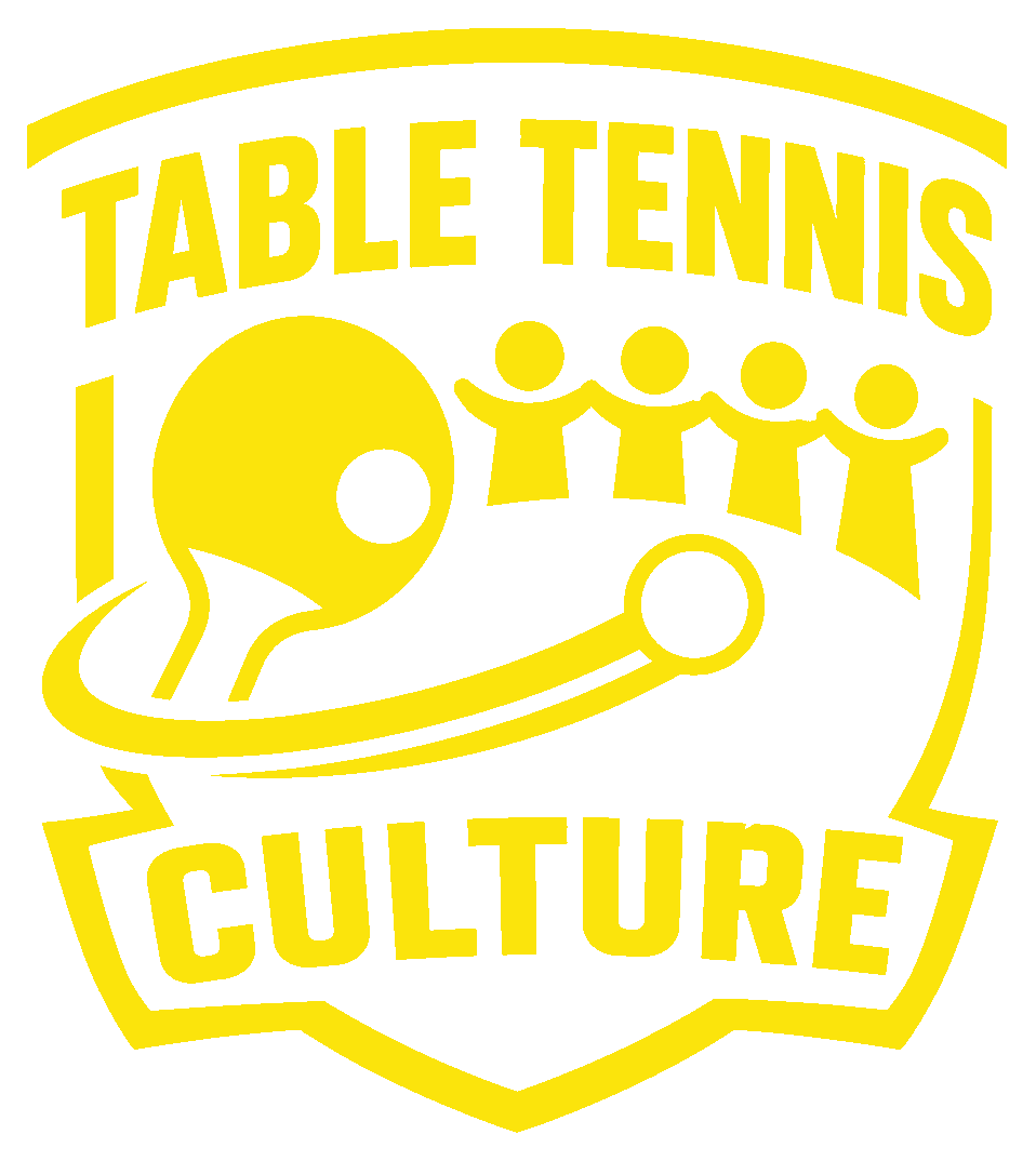 Table Tennis Culture