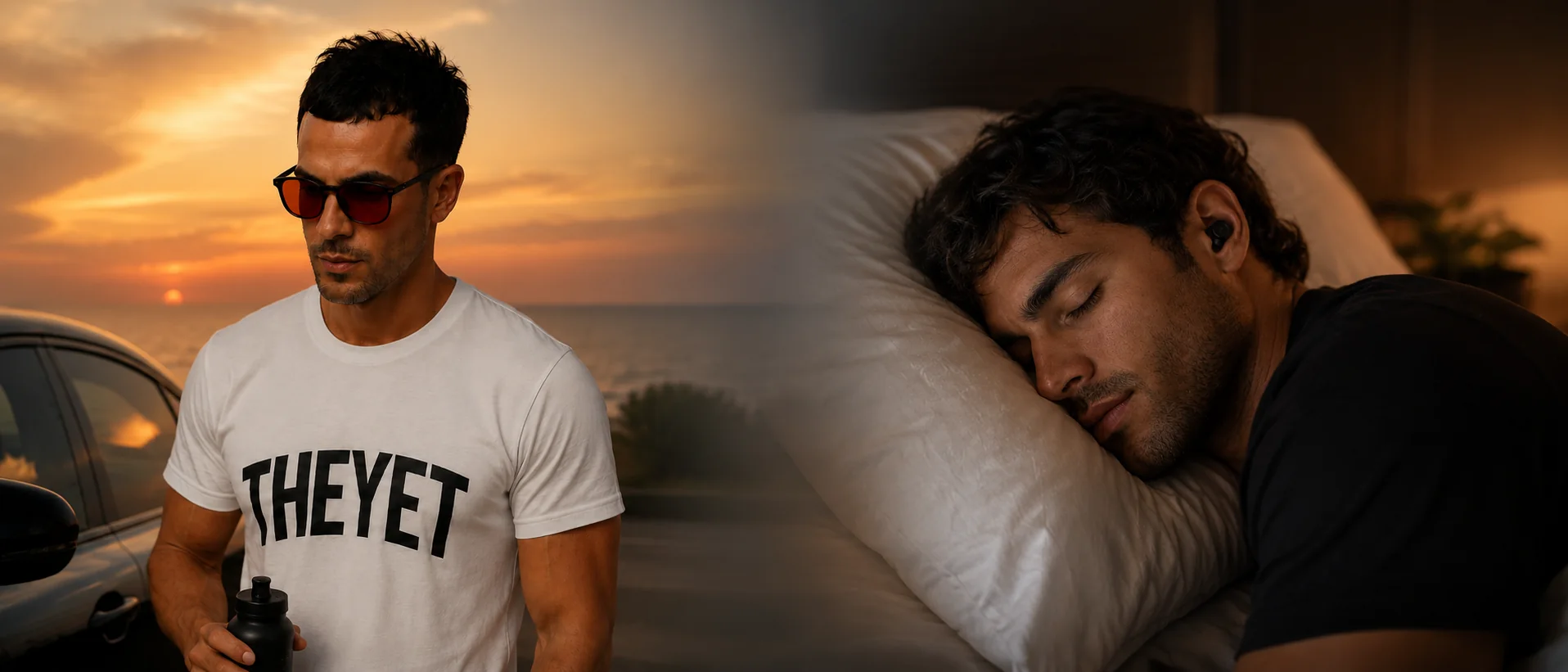 THEYET Health: descanso, foco, recovery y rendimiento diario para una vida activa