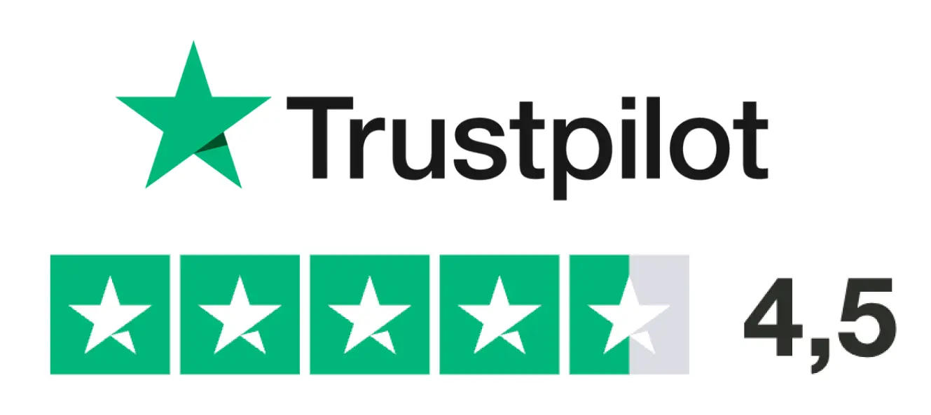 Trustpilot reviews