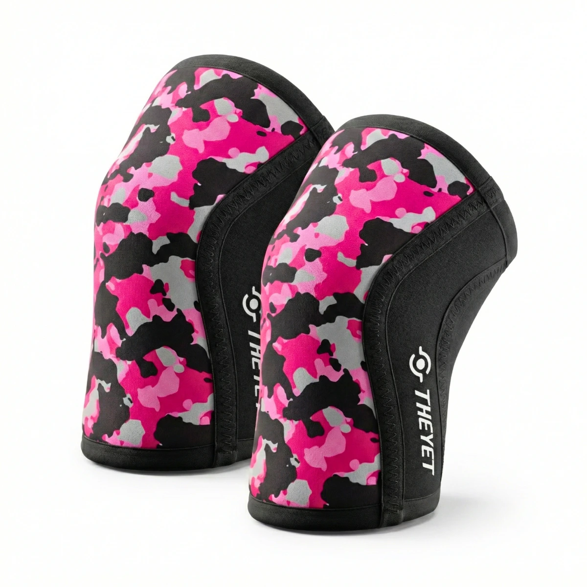 Rodilleras Camo 7mm THEYET